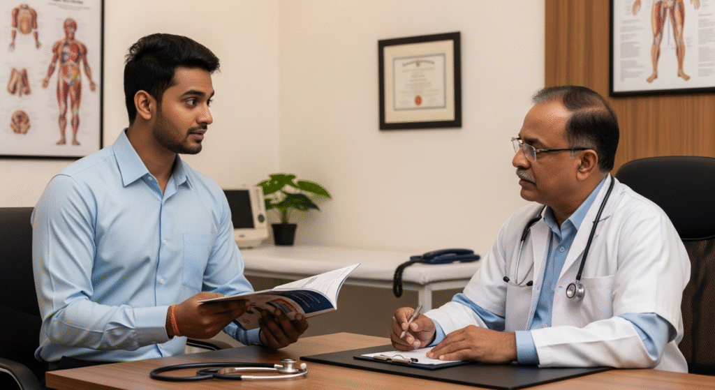 Fresher Medical Representative Challenges