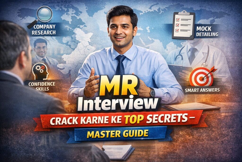 MR interview complete guide (2026)